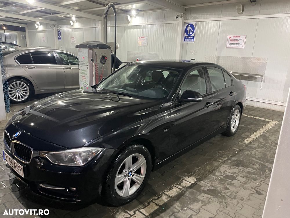 BMW Seria 3 320d - 1