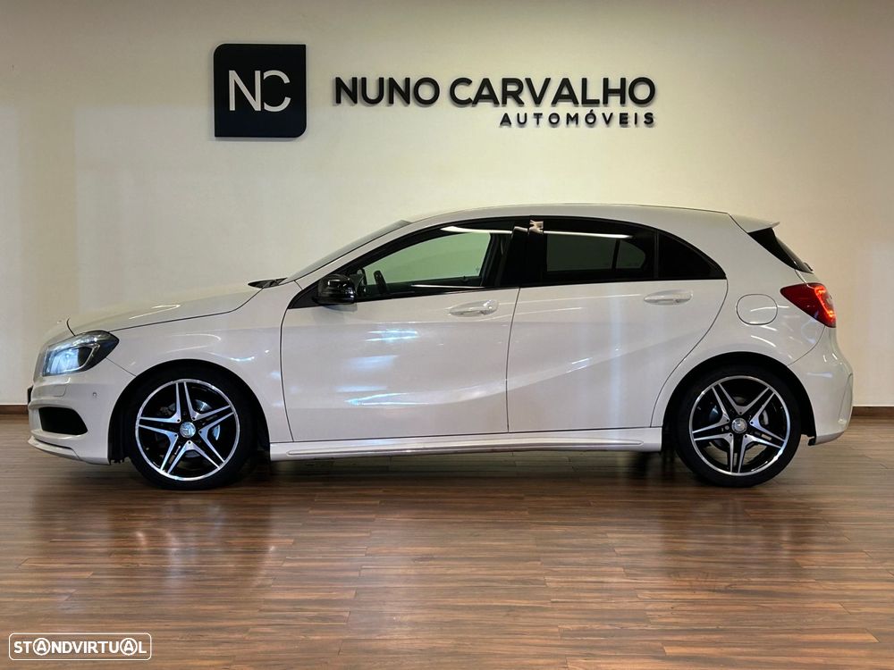 Mercedes-Benz A 180 CDI BE AMG Line - 5