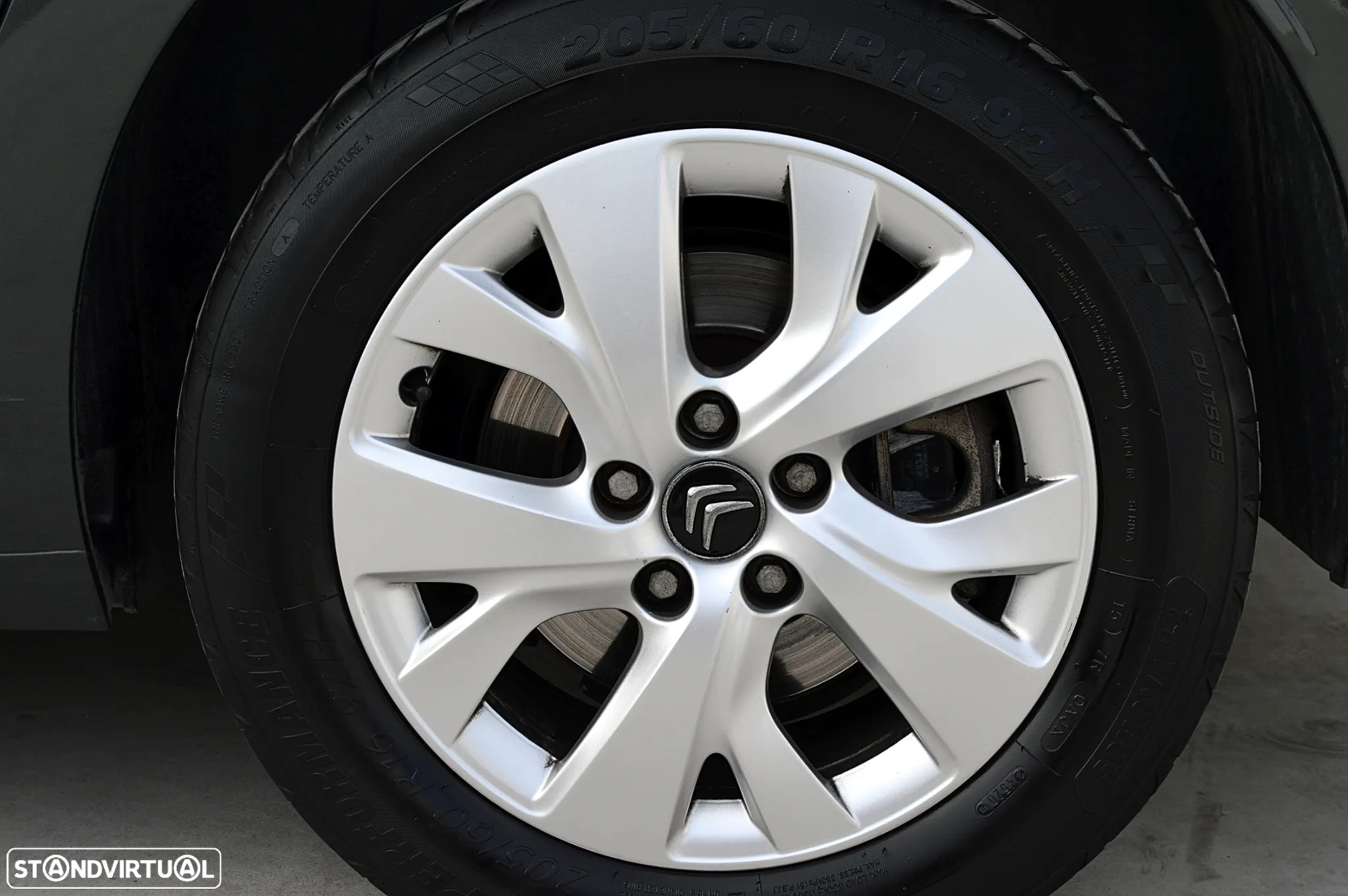 Citroën C4 Picasso 1.6 e-HDi Collection - 13