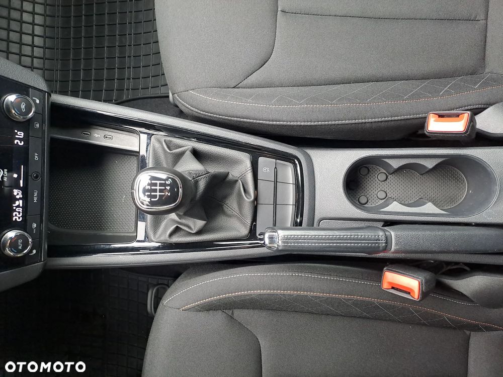 Skoda Scala 1.0 TSI Ambition - 22