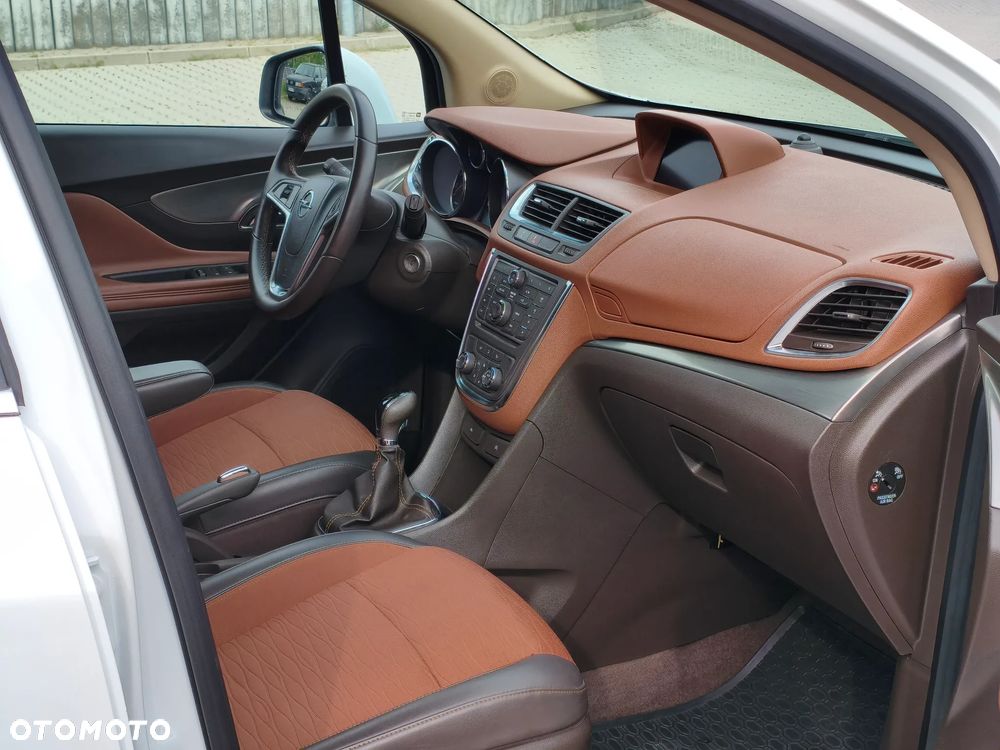 Opel Mokka 1.4 T Cosmo - 13