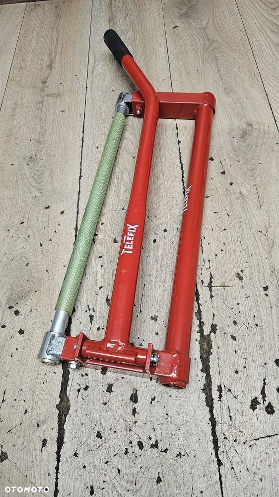 Telefix podnośnik motocyklowy ręczny do Choppera - 6