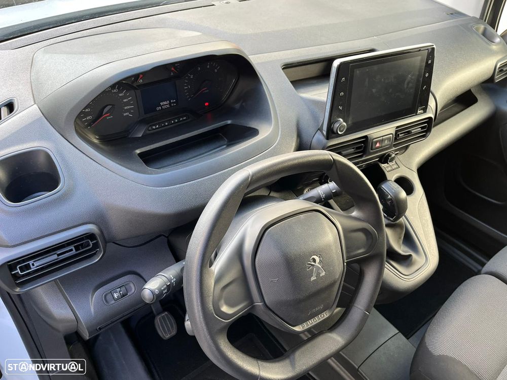 Peugeot Partner - 16