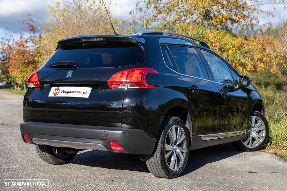 Peugeot 2008 1.2 PureTech Crossway - 39