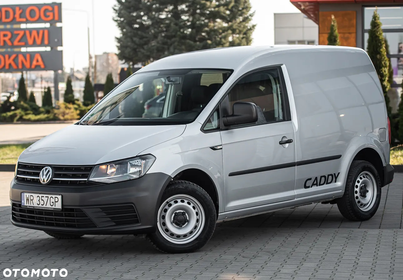 Volkswagen Caddy - 2