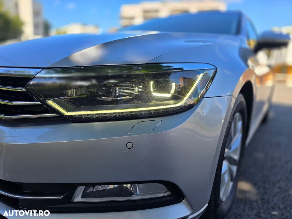 Volkswagen Passat 2.0 TDI DSG 4Motion Highline - 4