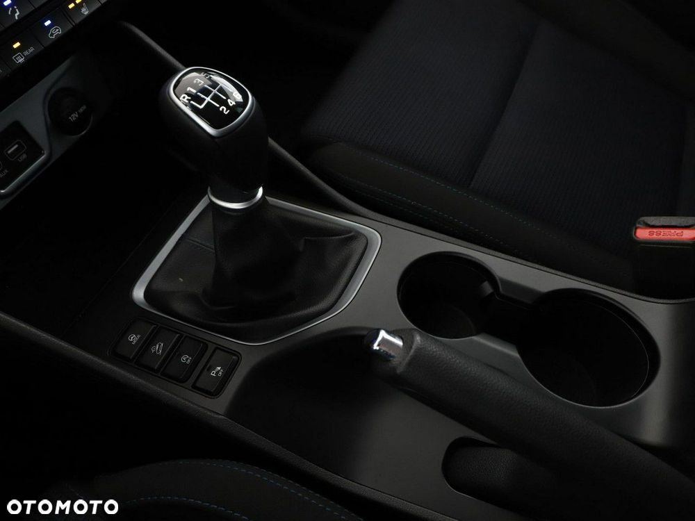 Hyundai Tucson blue 1.6 GDi 2WD Intro Edition - 29