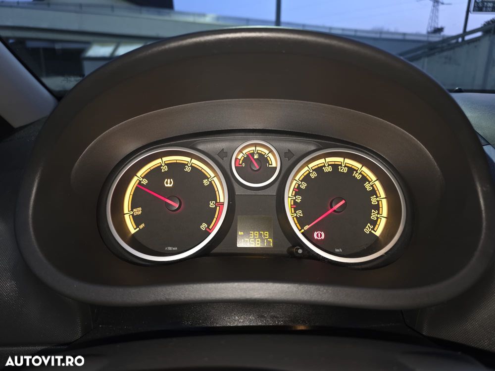 Opel Corsa 1.3 CDTI DPF (ecoFLEX) Edition - 9