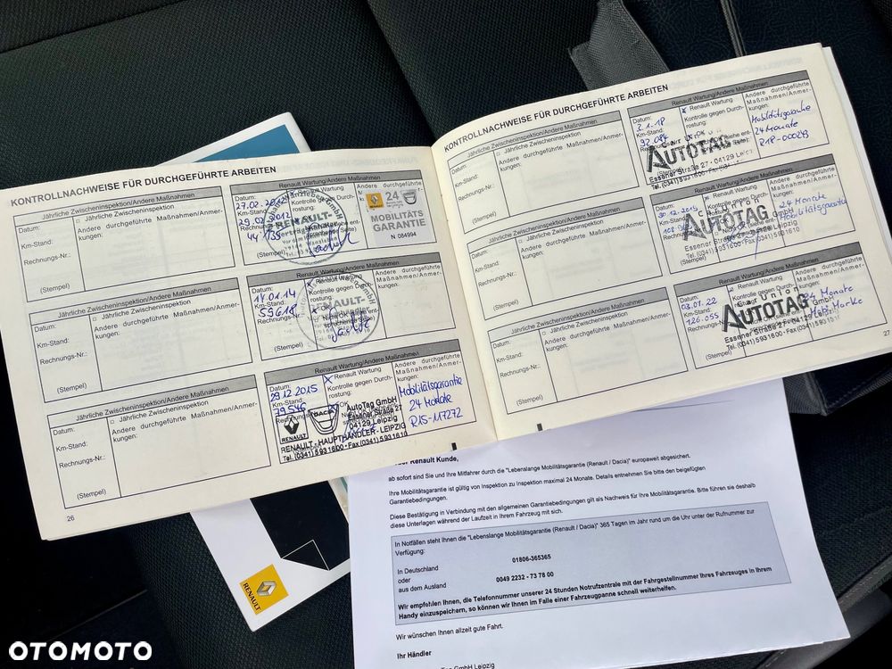 Renault Megane 1.6 16V 100 Expression - 11