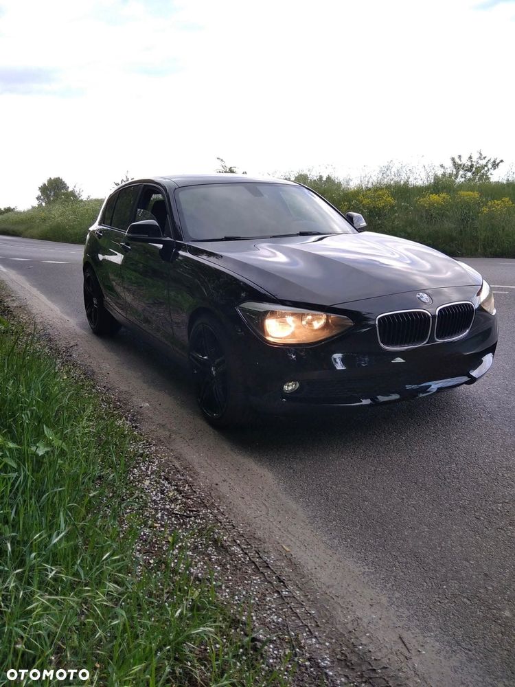 BMW Seria 1 - 1