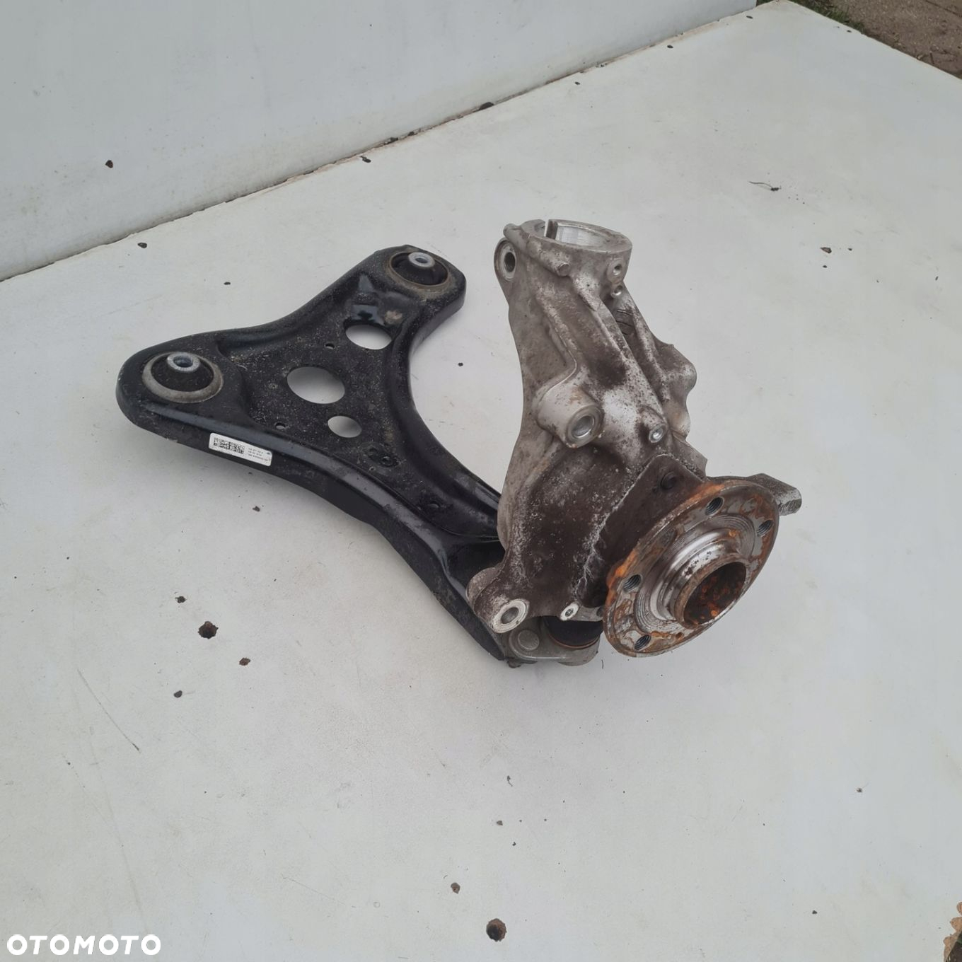 AUDI Q4 E TRON VW ID3 VW ID4 ZWROTNICA PRZÓD PRAWA 1EA407258H - 3