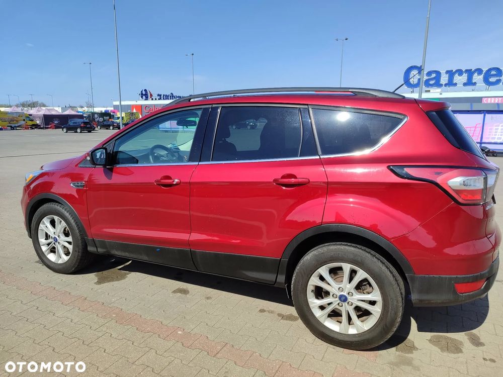 Ford Escape - 10