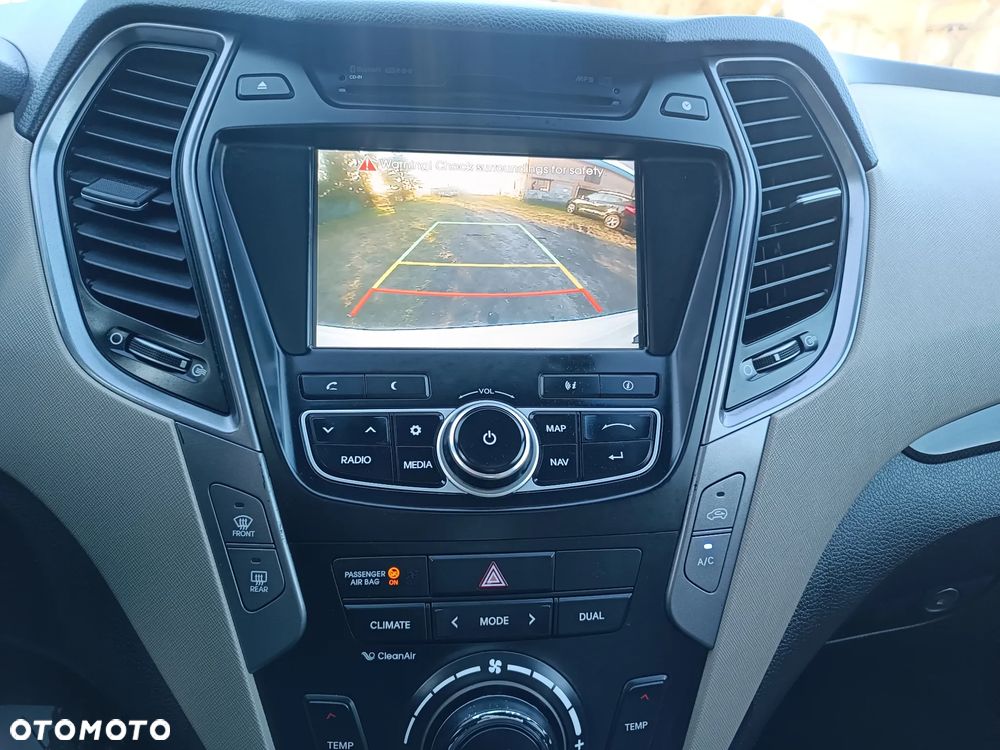 Hyundai Santa Fe 2.2 CRDI 4WD Automatik Premium - 26