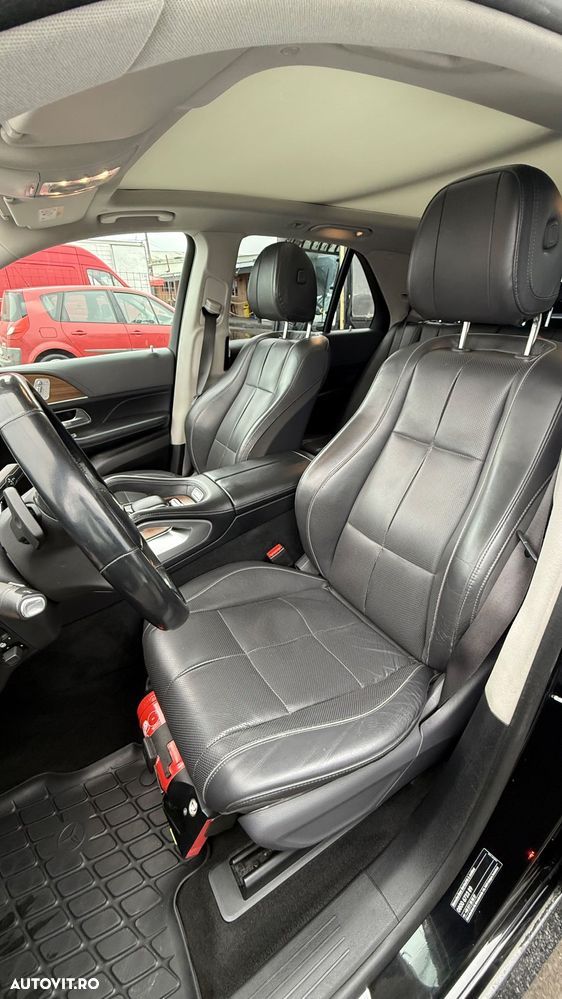 Mercedes-Benz GLE 450 MHEV 4MATIC - 10
