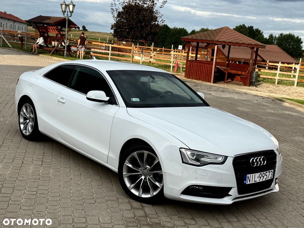 Audi A5 Coupé - 1