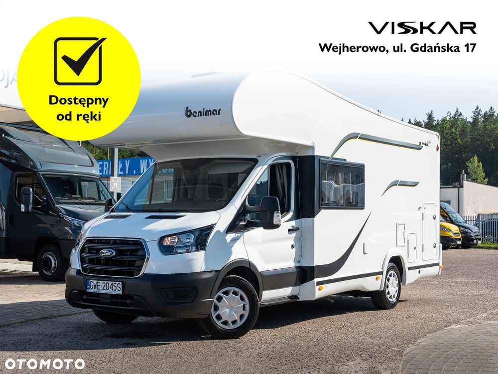 Benimar SPORT 340UP - 1