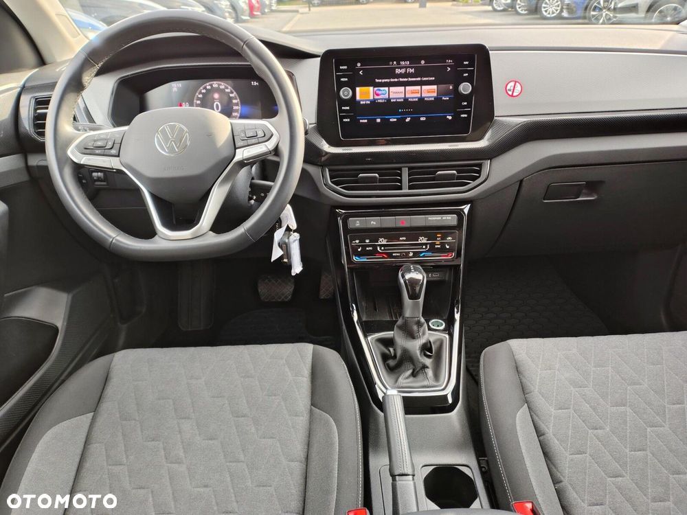 Volkswagen T-Cross - 9