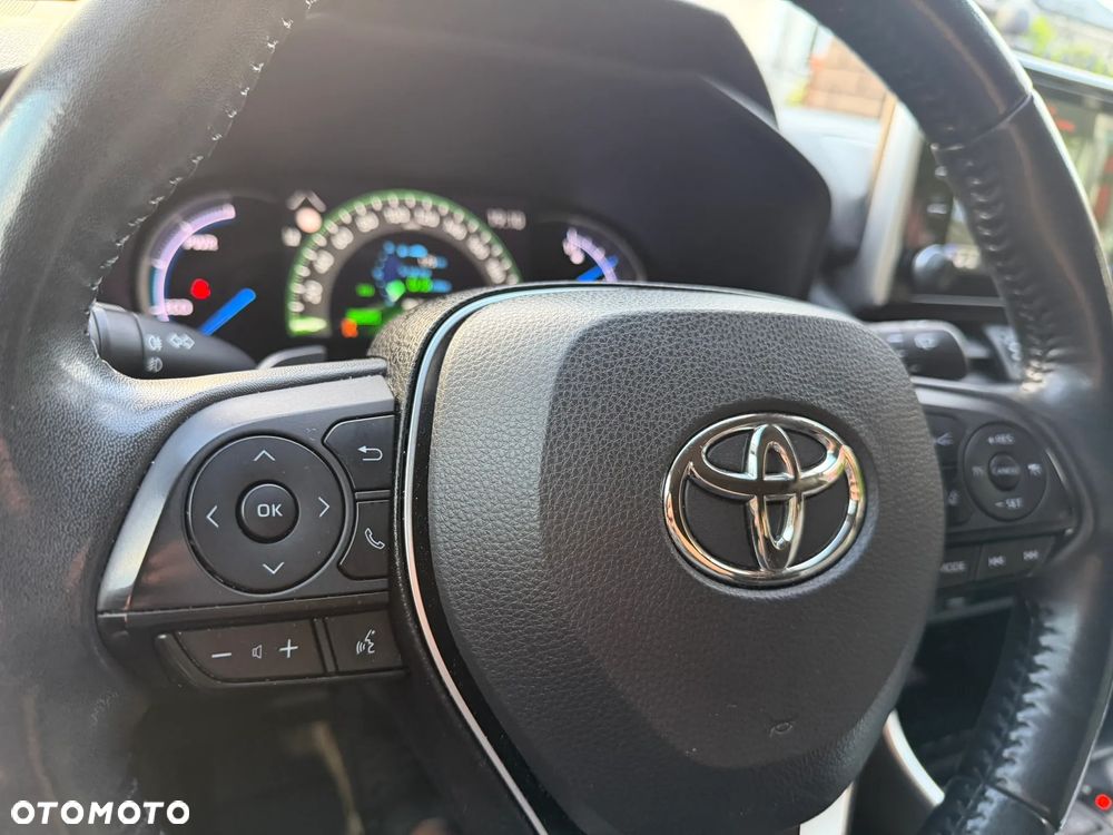 Toyota RAV4 2.0 Executive 4x4 MS - 14