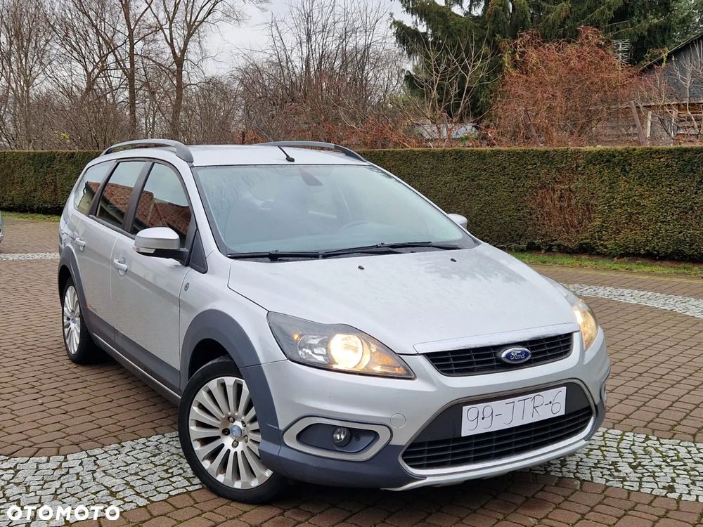 Ford Focus 1.6 X100 - 22
