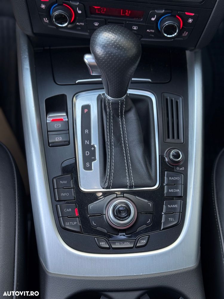 Audi Q5 2.0 TDI Quattro Stronic - 14