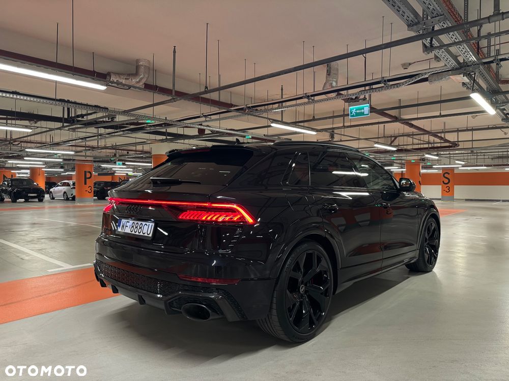 Audi RS Q8 TFSI mHEV Quattro Tiptronic - 6