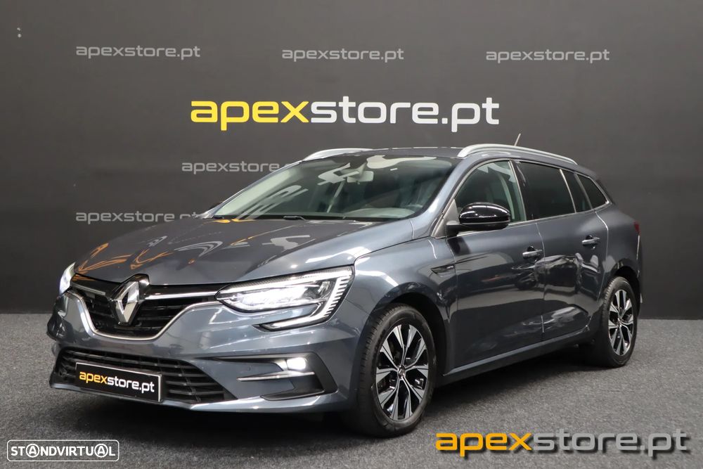 Renault Mégane Sport Tourer 1.5 Blue dCi Limited - 2