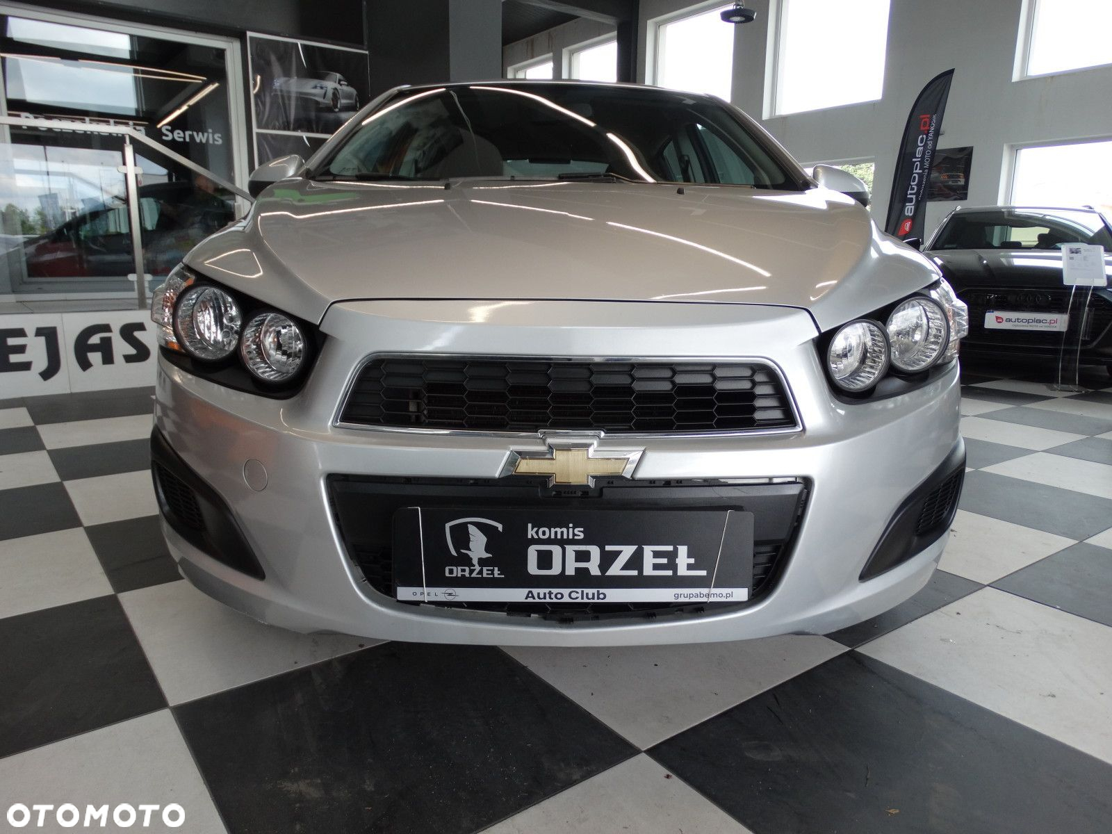 Chevrolet Aveo - 6