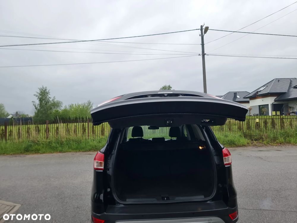 Ford Kuga 2.0 TDCi 4x4 Black & Silver - 16