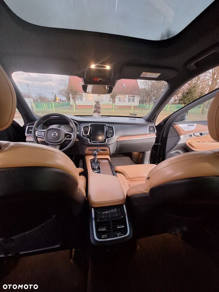 Volvo XC 90 D5 AWD Inscription 7os - 5