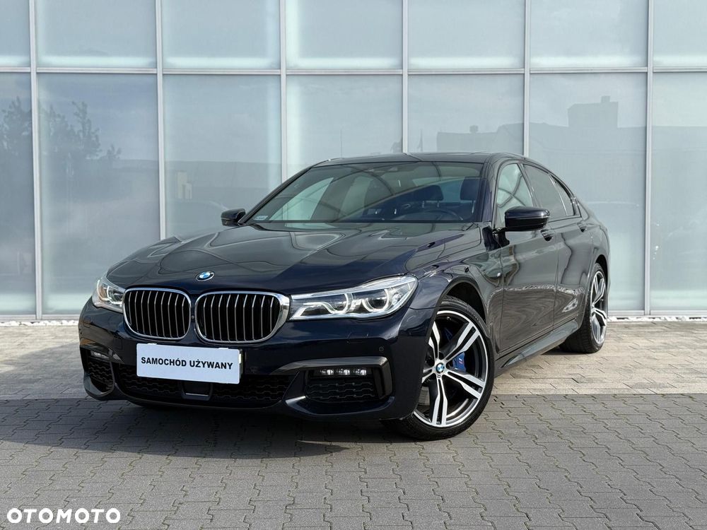 BMW Seria 7 - 1