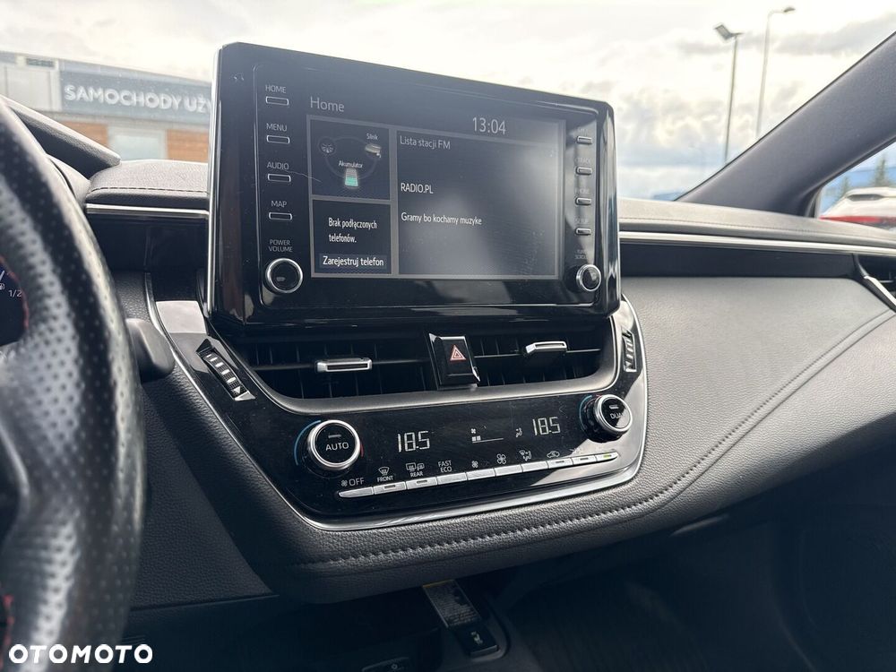 Toyota Corolla 1.8 Hybrid GR Sport - 20