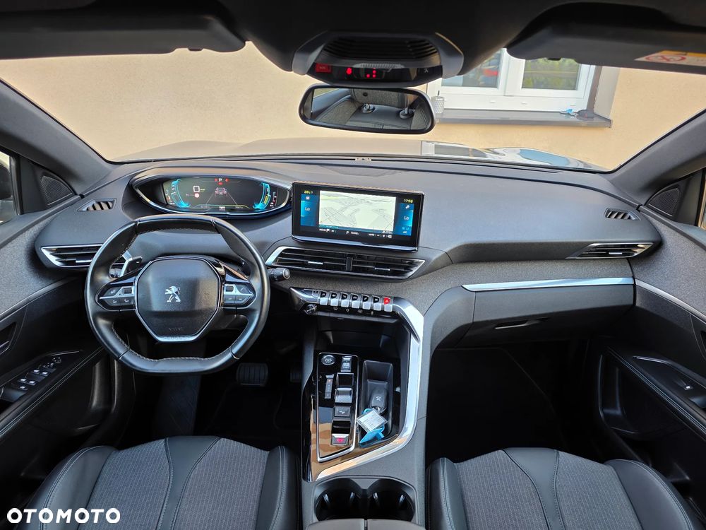 Peugeot 3008 1.6 PureTech Hybrid4 PHEV Allure S&S EAT8 - 30