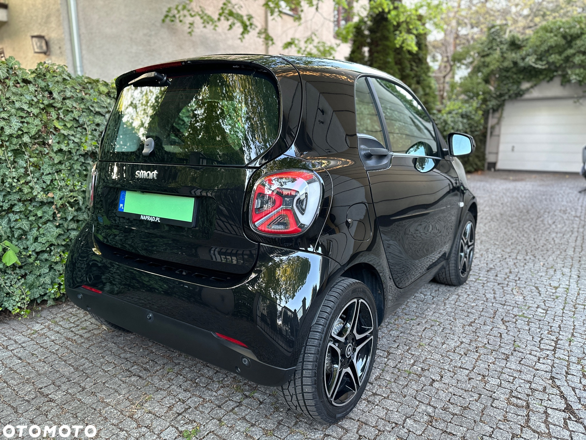 Smart Fortwo coupe EQ prime - 12