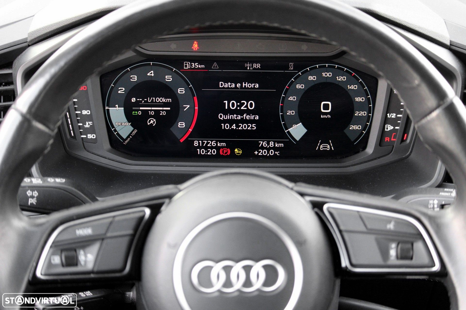 Audi A1 Sportback 25 TFSI Advanced - 22