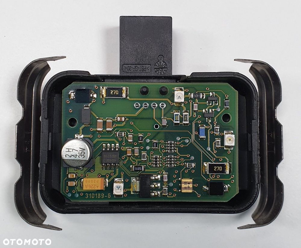 SENSOR DESZCZU VOLVO XC90 I 9483937 - 2