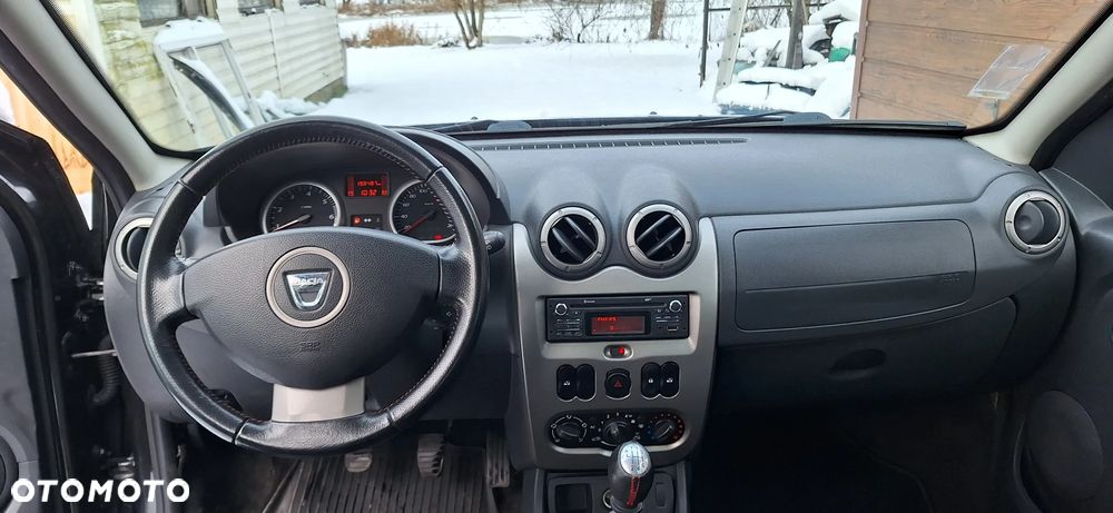 Dacia Duster dCi 110 FAP 4x2 Prestige - 9