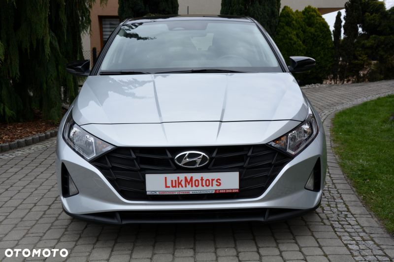 Hyundai i20 1.2 Comfort - 11