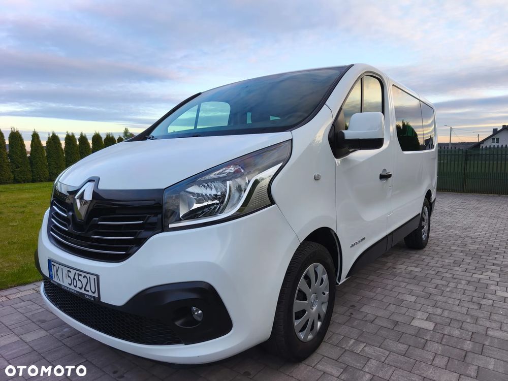 Renault Trafic ENERGY Spaceclass - 13