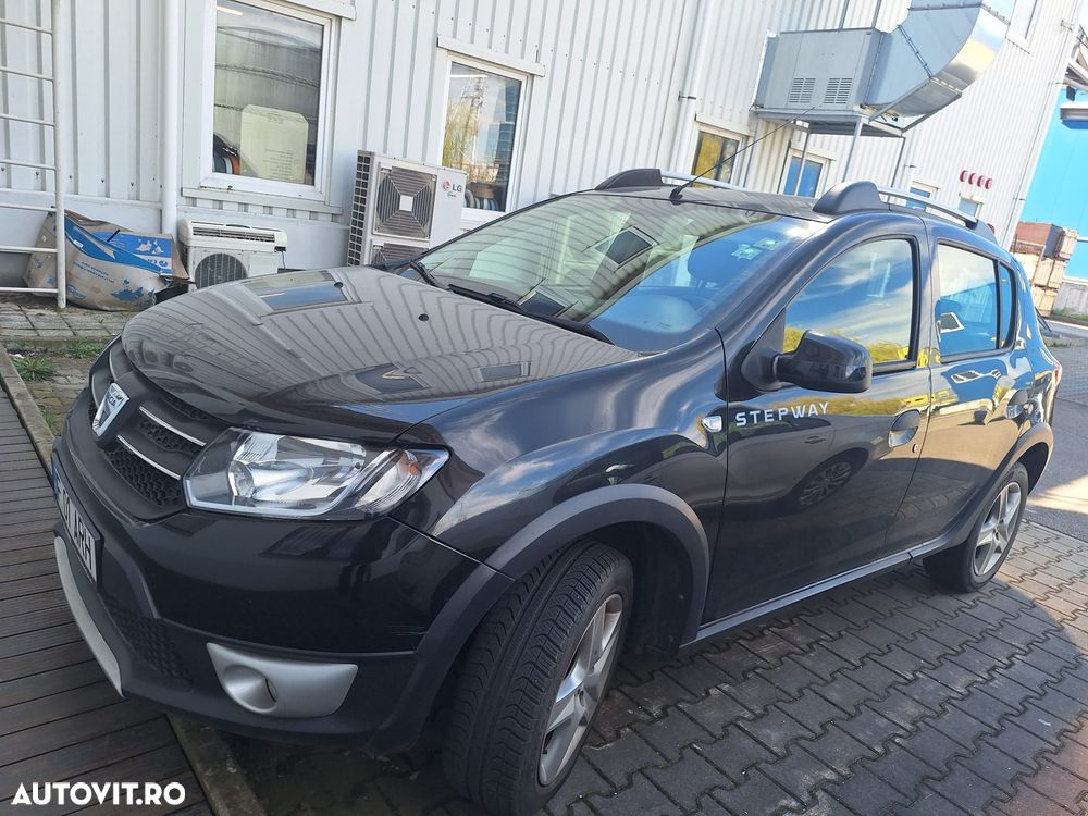 Dacia Sandero Stepway 0.9 TCe - 3