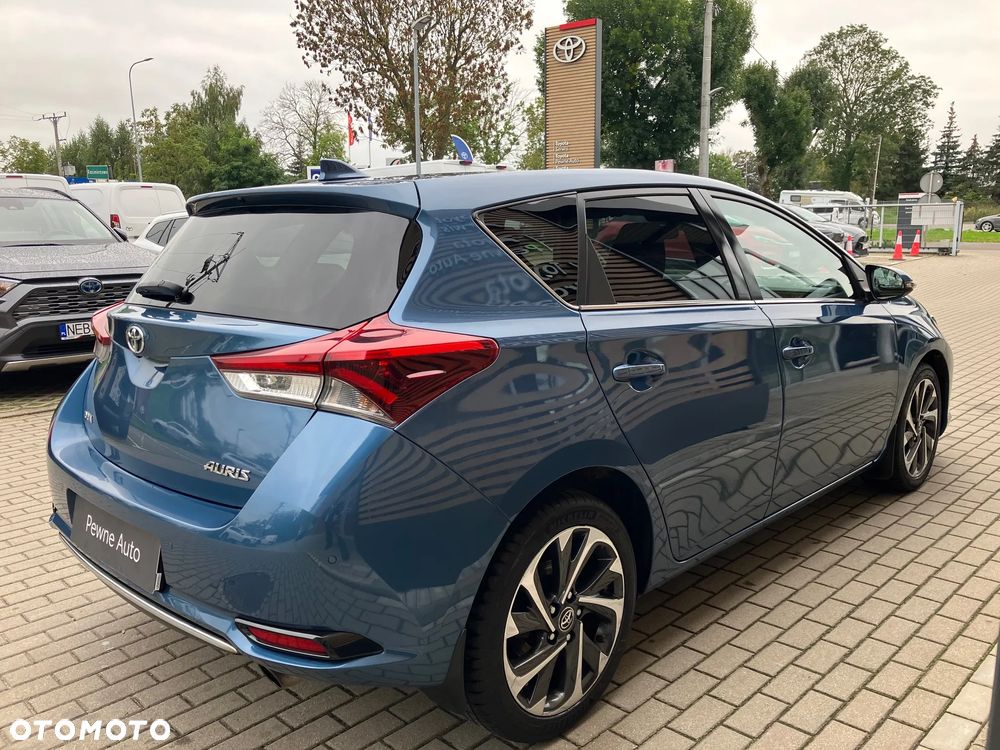 Toyota Auris 1.2 T Comfort - 10