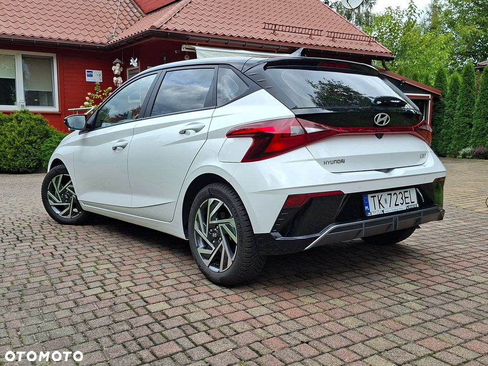 Hyundai i20 1.0 T-GDi Modern DCT - 4