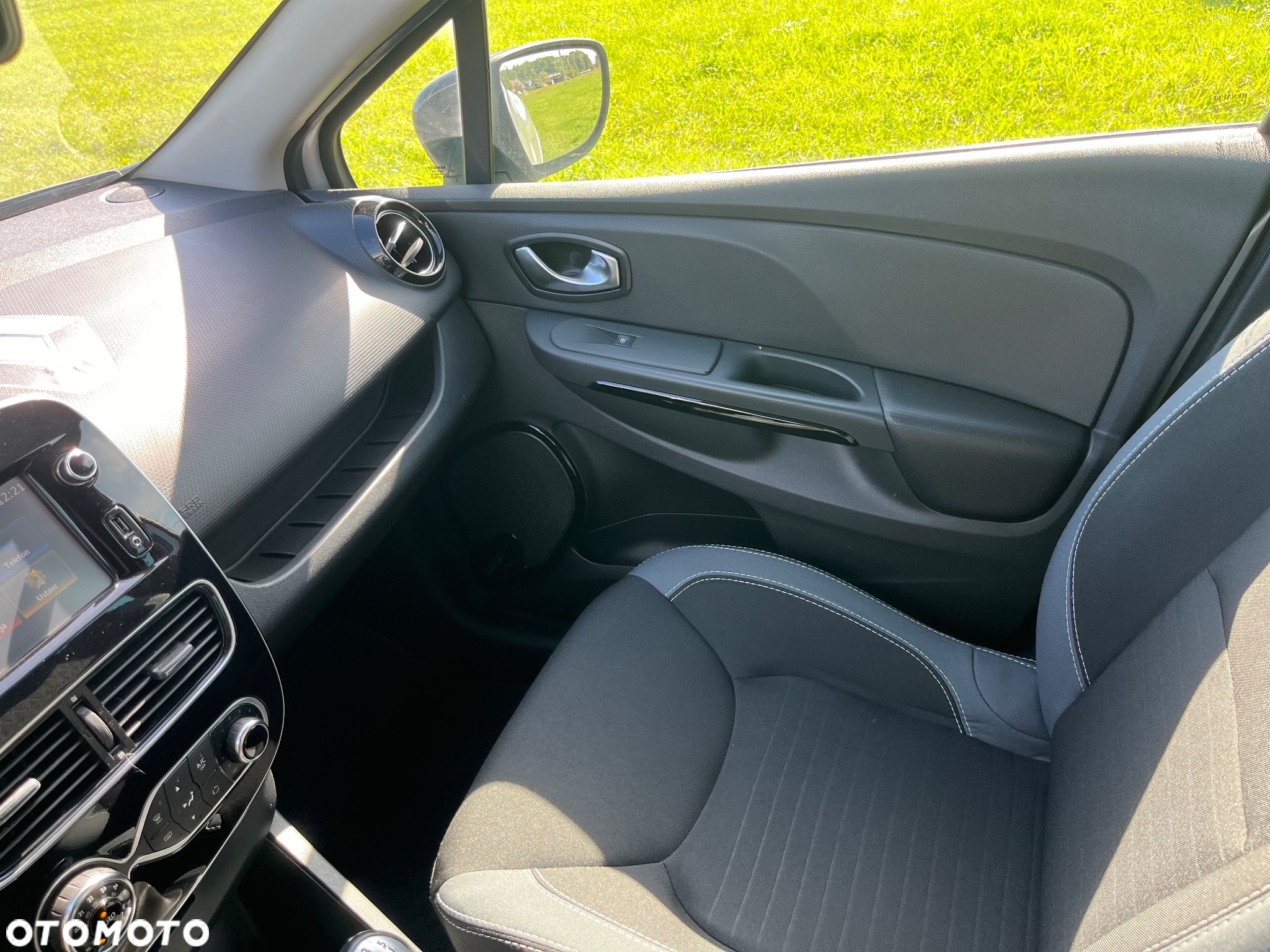 Renault Clio 1.5 dCi Energy Alize - 9