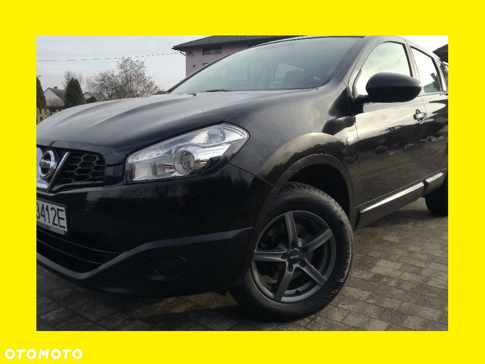 Nissan Qashqai 1.6 Visia - 1