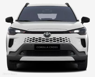 Toyota Corolla Cross - 6