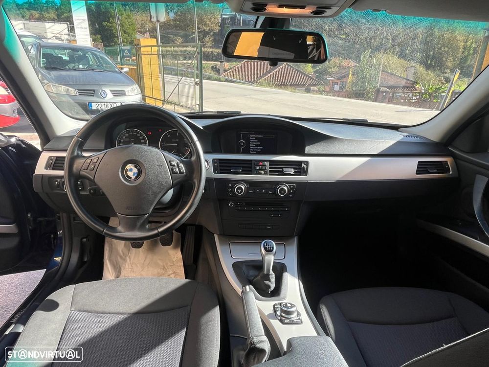 BMW 318 d xDrive - 6