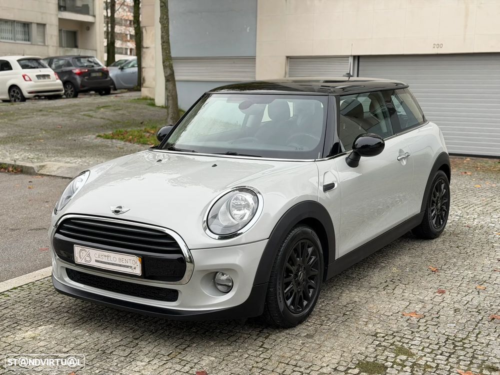 MINI 3 Portas Cooper - 1