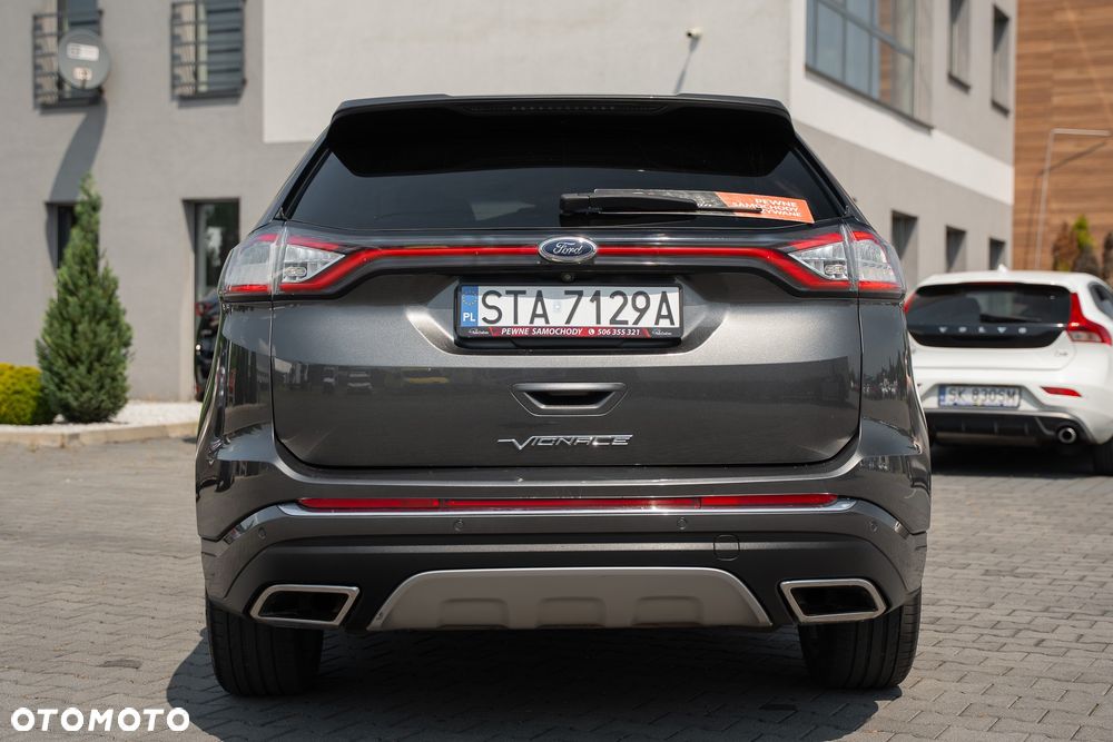 Ford Edge 2.0 TDCi Bi-Turbo 4x4 Vignale - 19