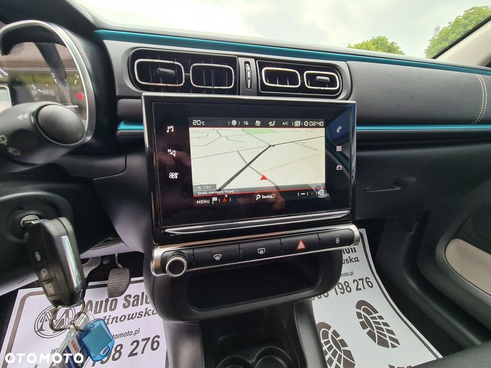 Citroën C3 1.2 PureTech Feel - 12