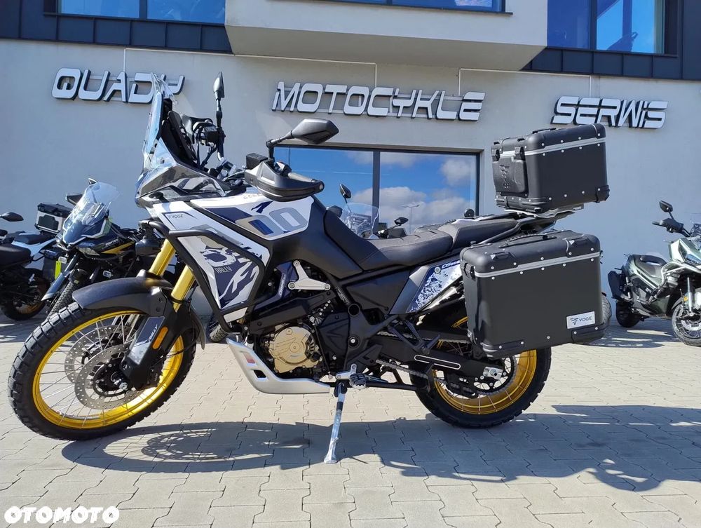VOGE 800 Rally - 19
