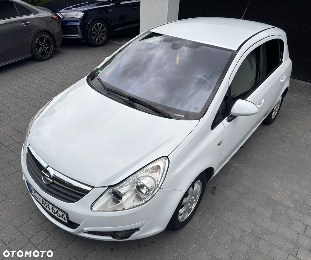 Opel Corsa 1.4 16V Sport - 10